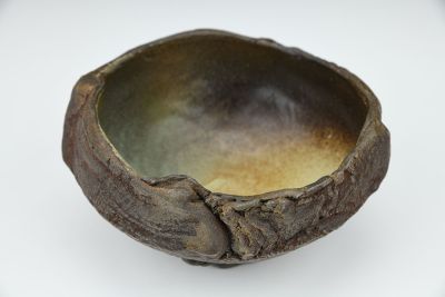 Organic Rim Bowl