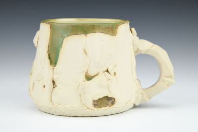 Porcelain Canyon Mug