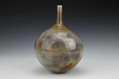 Narrow Neck Vase