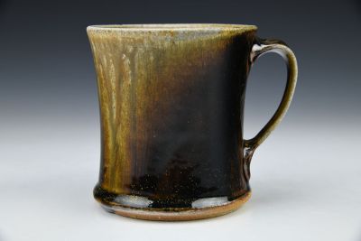 Temmoku Coffee Mug