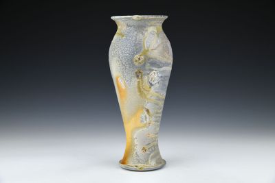 Side Fired Vase