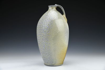 Side Fired Whiskey Jug