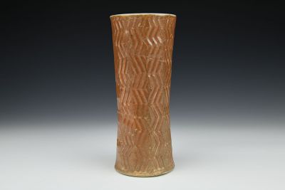 Carving Pattern Vase