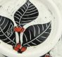 Catbirds in Wild Coffee Bowl