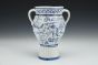 Blue/White Amphora