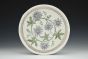 Passion Flower Plate