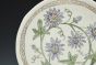 Passion Flower Plate
