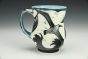 Laysan Albatross and Chick Mug