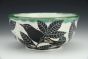 Catbirds in Wild Coffee Bowl