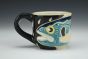 Rainy Trout Espresso Cup