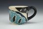 Rainy Trout Espresso Cup