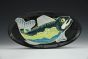 Leaping Trout Platter