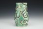 Wild Octopus Vase