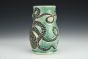 Wild Octopus Vase