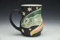 Brown Pelican Mug