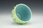 Chartreuse and Turquoise Sipper