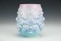 Purple to Turquoise Gradient Wine Cup