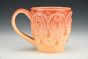 Red and Orange Mug