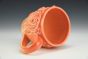 Red and Orange Mug