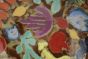 Matisse Graffiti Serving Bowl