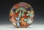 Matisse Graffiti Dinner Plate