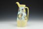 Yellow Floral Pitcher
