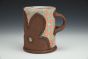 Small Orange Mug