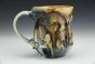 Spilled Coffee Mug