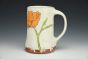 Californian Poppy Mug