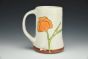 Californian Poppy Mug
