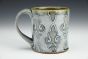 Fleur de Lis Mug