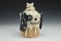 Spotted Dog Ice Cream Jar