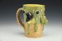 Parrot Ice Cream Mug