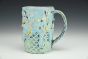 Blue Ice Cream Party Mug