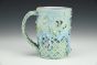 Blue Ice Cream Party Mug