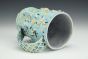 Blue Ice Cream Party Mug