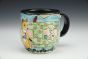 Fox and Bun Coffee Break Mug