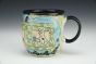 Fox and Bun Coffee Break Mug