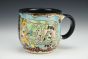 Woodland Animals Coffee Break Mug