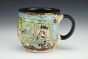 Woodland Animals Coffee Break Mug
