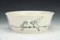Swallows on the Wire Bowl