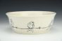 Swallows on the Wire Bowl