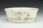 Swallows on the Wire Bowl