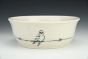 Swallows on the Wire Bowl