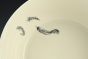 Swallows on the Wire Bowl