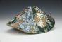 Mourning Dove Rocker Vase