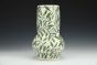 Green Vines Medium Vase