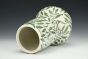 Green Vines Medium Vase