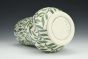 Green Vines Medium Vase