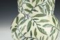 Green Vines Medium Vase